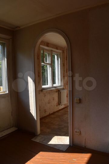 2-к. квартира, 44 м², 2/5 эт.