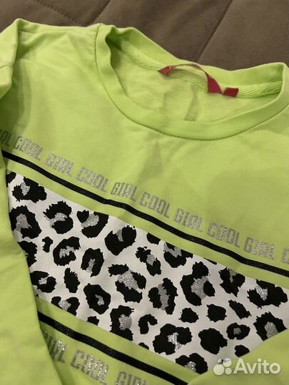 Кофта детская 128