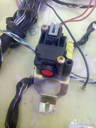 Коса двс Ford Fiesta MK4 1.3 J4T 2001