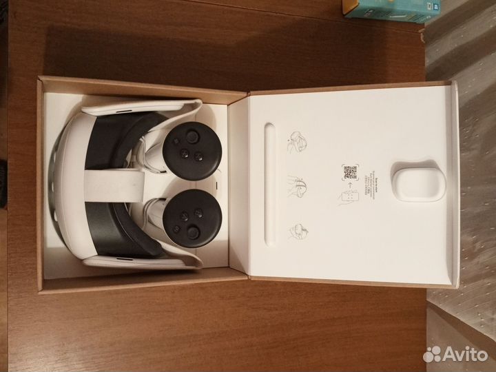 Продажа Quest 3 (+ Адаптер Tp-Link)