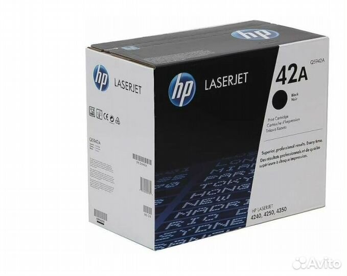 HP Q5942A