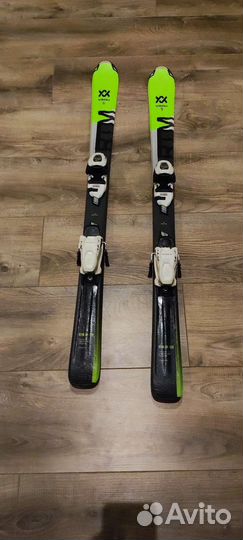 Горные лыжи детские 120 см