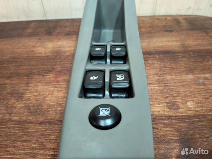 Блок управления стеклоподъемниками Chevrolet