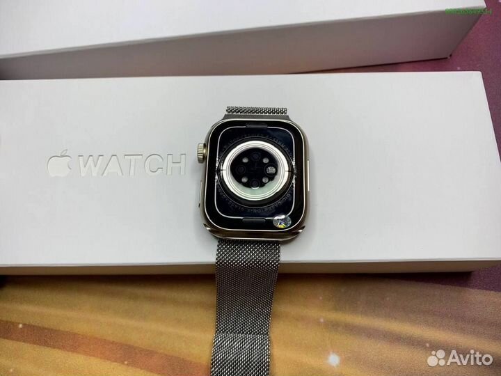 Apple Watch S9 Best+ Edition 45 mm / Новые 2024