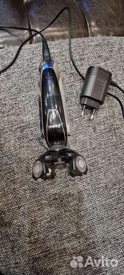 Электро бритва kemei