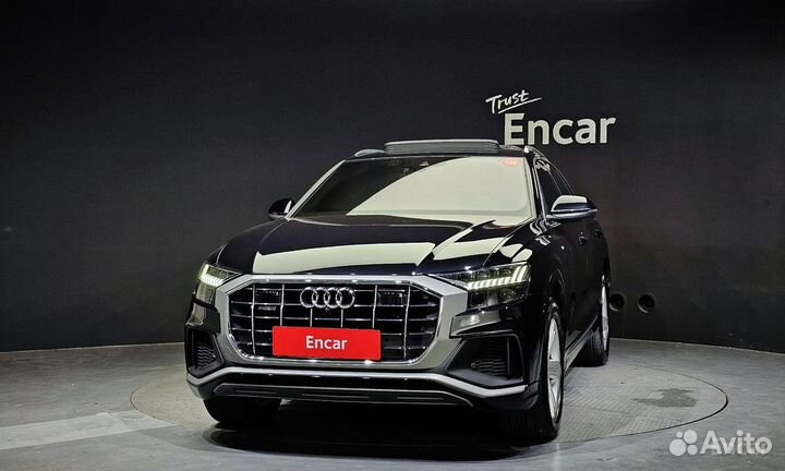 Audi Q8 3.0 AT, 2021, 46 000 км