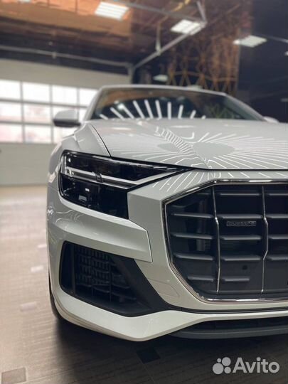 Audi Q8 3.0 AT, 2022, 35 км