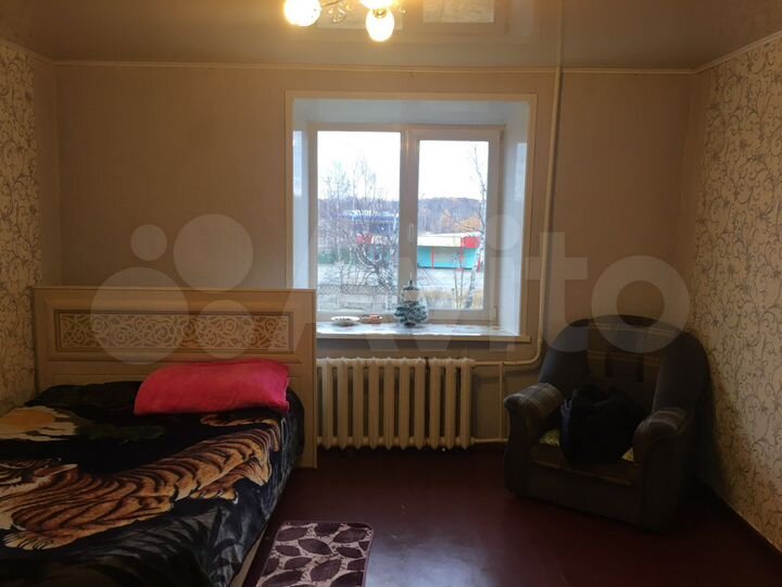 2-к. квартира, 52,9 м², 2/5 эт.