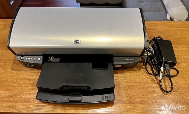 Принтер HP Deskjet D4263