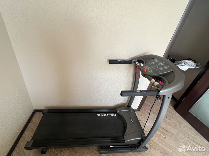 Беговая дорожка электрическая бу