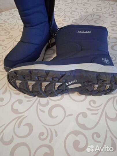 Сапоги Аляска