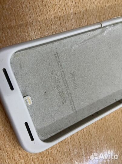 Чехол зарядное iPhone 6 7 8