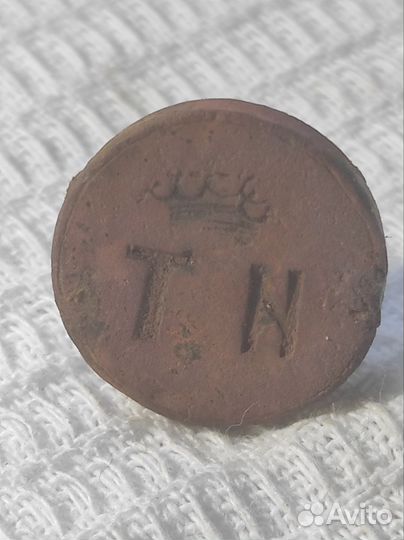 Старая печать