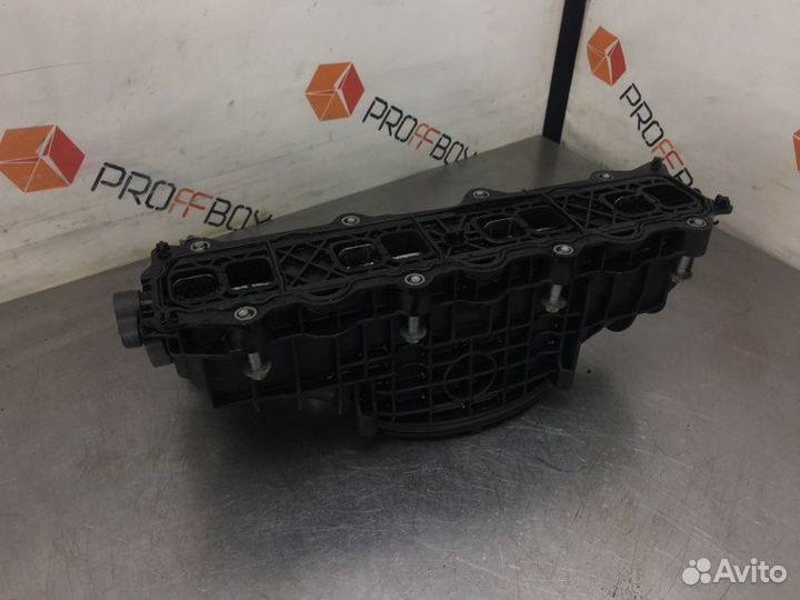 Коллектор впускной Mercedes C-Class W204 OM651 2.2