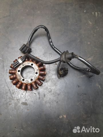 Генератор для Suzuki Burgman Skywave 250/400