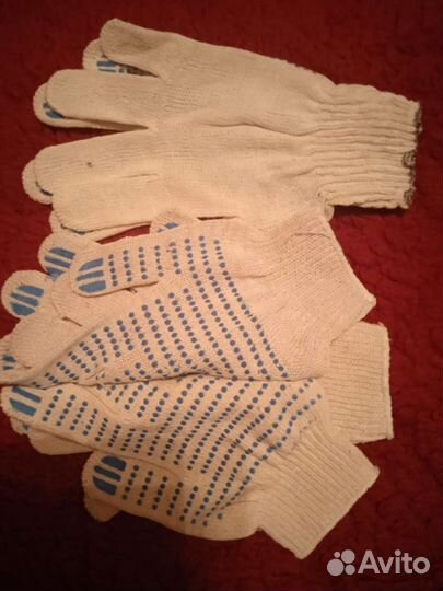 Рабочие перчатки