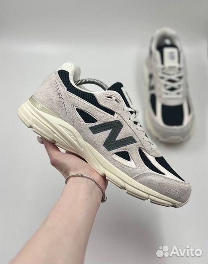 Кроссовки мужские New Balance x JFG 990v4