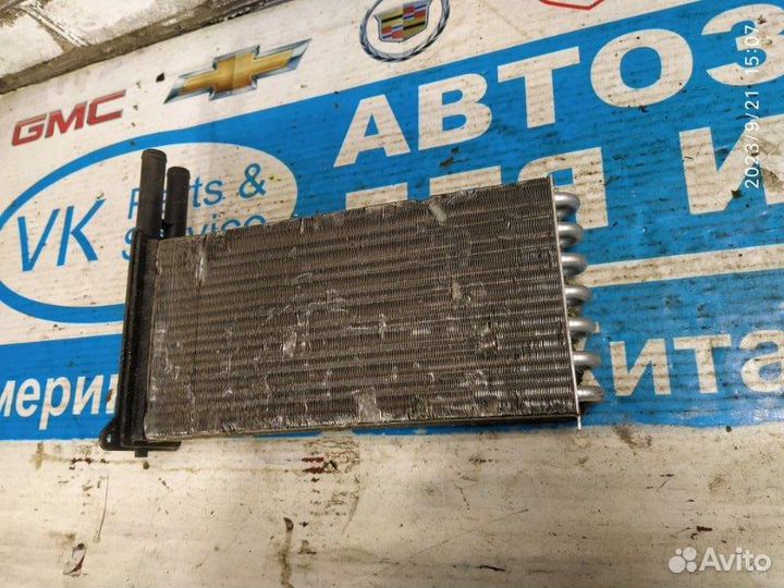 Радиатор печки Ford Scorpio 85-94