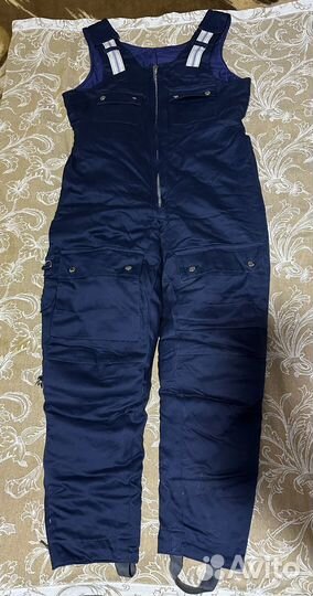 Полукомбинезон ввс СССР меховой