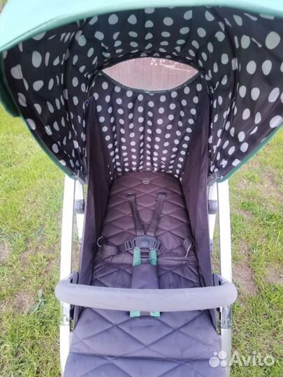 Коляска happy baby eleganza