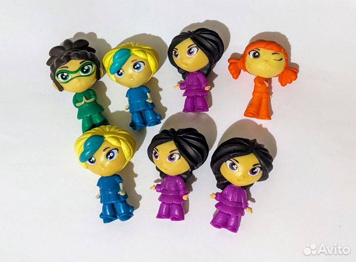 Свит бокс Sweet box Энчантималс, Сказочный патруль