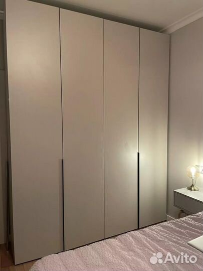 Шкаф распашной за 7 дней с гарантией