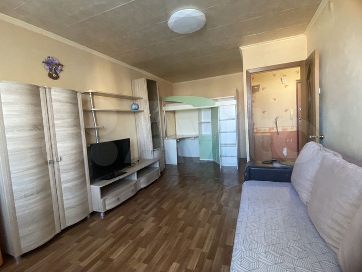 1-к. квартира, 35 м², 8/10 эт.