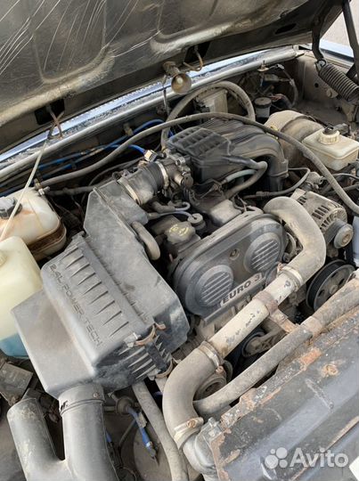 Двигатель Крайслер по запчастям