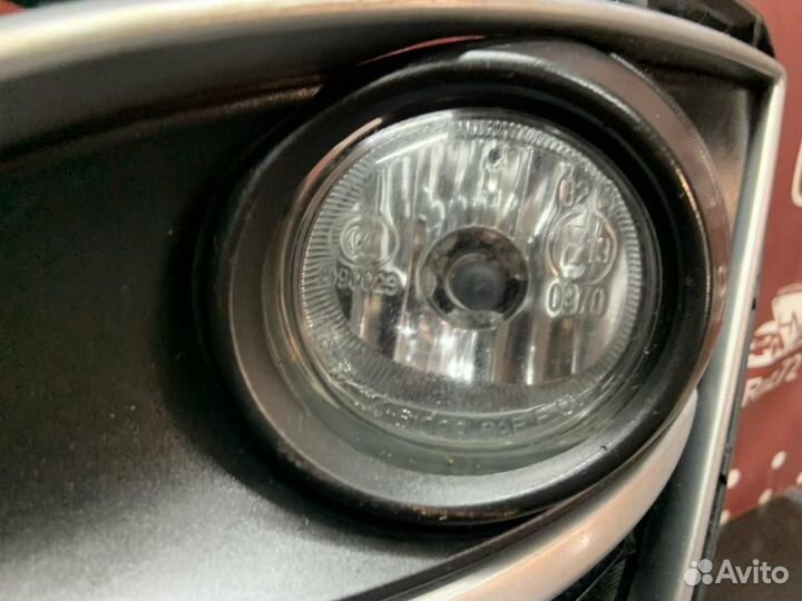 Фара противотуманная левая Mazda 6 GH