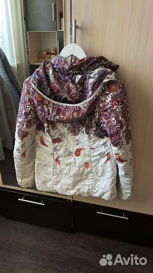 Куртка женская весна