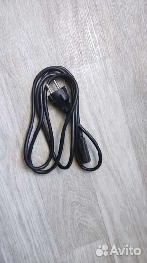 Сетевой кабель