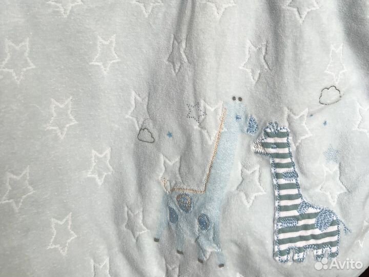 Детское покрывало mothercare