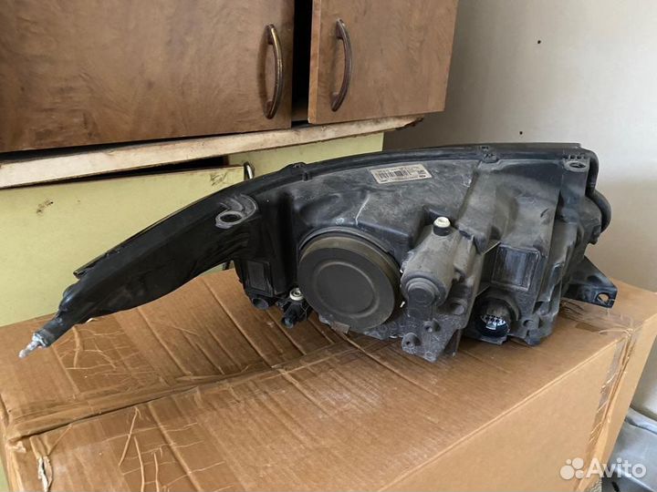 Фары комплект range rover voque 4 2014