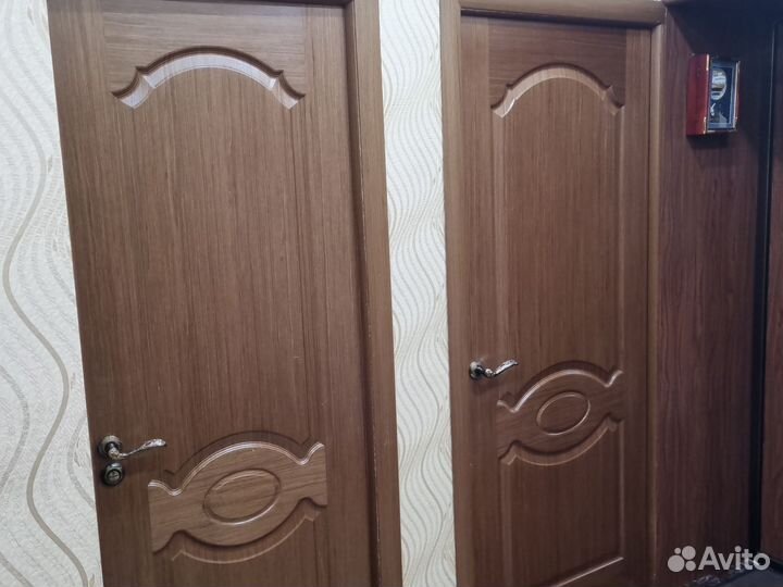 Межкомнатные двери бу