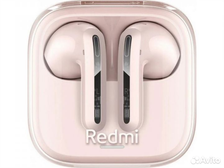 Xiaomi Redmi Buds 6 Active Пудровый