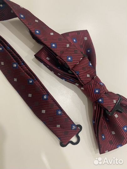 Галстук бабочка