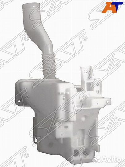Бачок омывателя subaru forester 08-13
