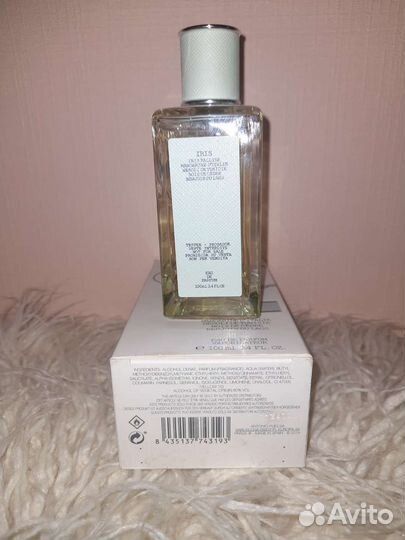 Парфюмерная вода Prada Infusion D'iris оригинал