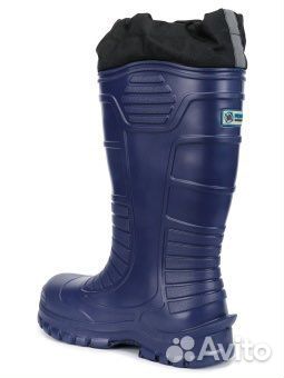 Сапоги для рыбалки и охоты зимние