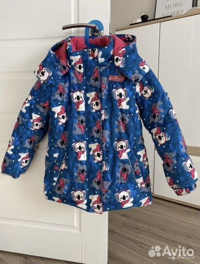 Костюм зимний 120 Premont