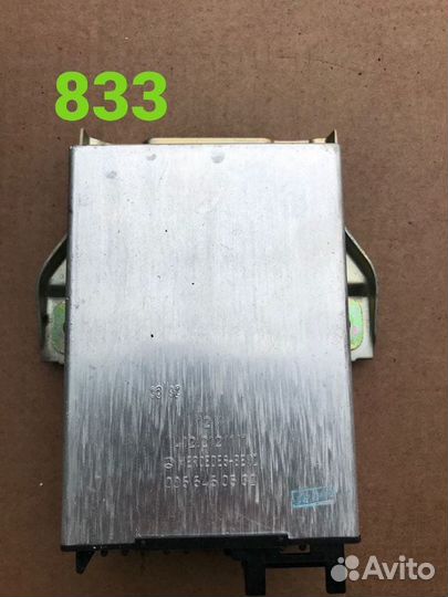 Блок управления круиз контролем Мерседес W124 купе