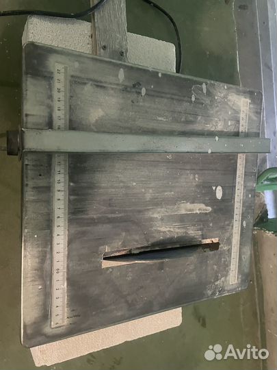 Плиткорез электрический