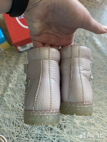 Обувь для дев 20 р пакетом