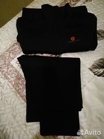 Термобелье на флисе