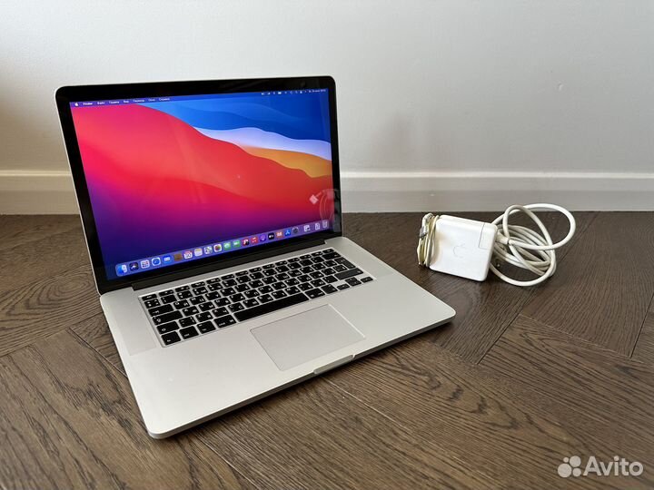 Apple MacBook Pro 15 2013 16/1tb Ssd