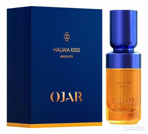 Halwa Kiss EDP 100 ml - парфюмерная вода