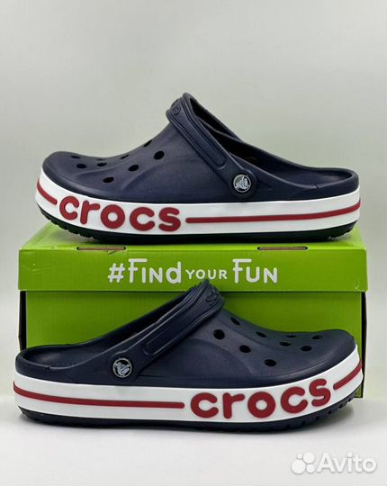 Crocs мужские