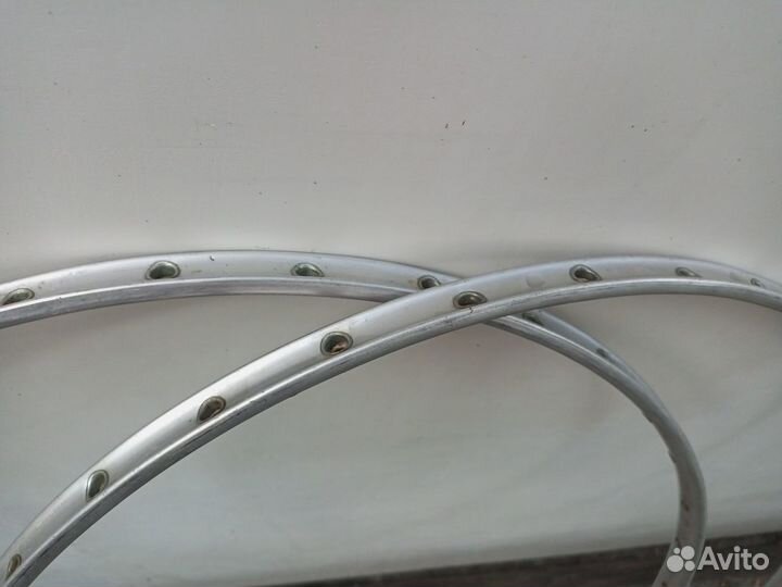 Колесо, обод для велосипедов