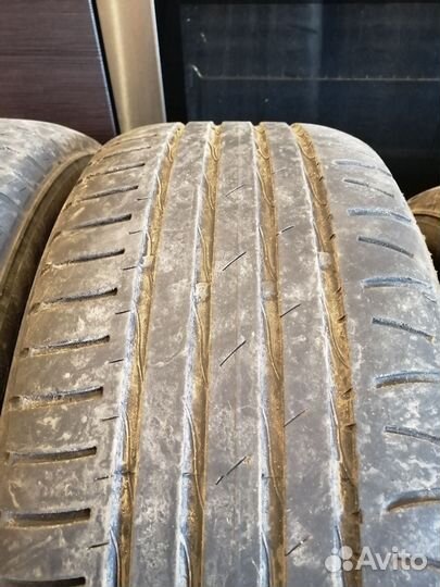 Nokian Tyres Nordman SZ 215/55 R17 98V