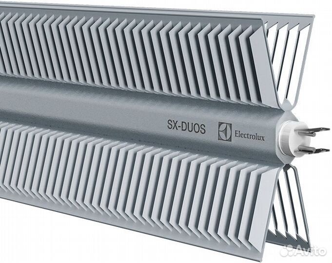 Конвектор Electrolux ECH/R-1000 M новый